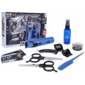 Malá Barbera Set Blue