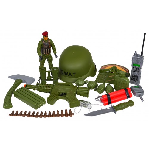 Súprava MEGA vojak