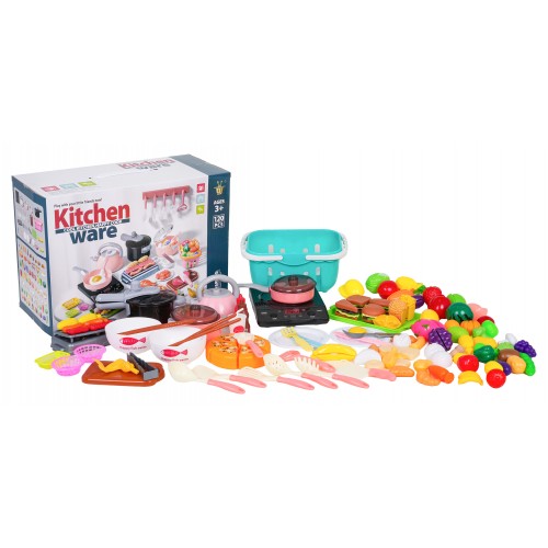 MEGA sada kuchynských hrncov + príslušenstvo