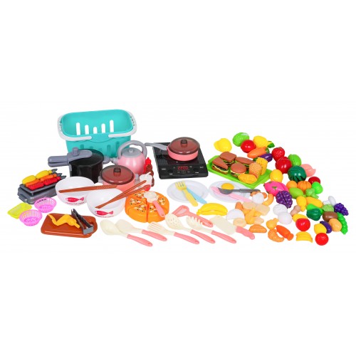 MEGA sada kuchynských hrncov + príslušenstvo