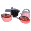 MEGA sada kuchynských hrncov + príslušenstvo
