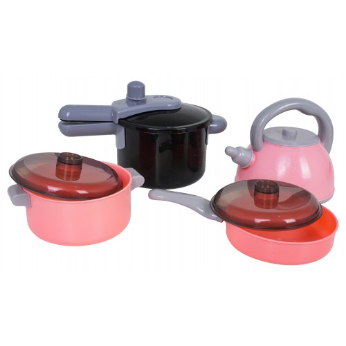 MEGA sada kuchynských hrncov + príslušenstvo