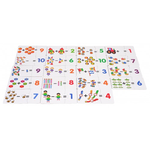 POČÍTANIE vzdelávacích kariet