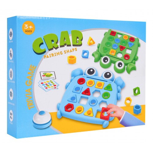 Arkádová hra Crabs