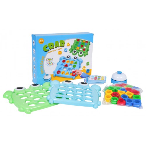 Arkádová hra Crabs