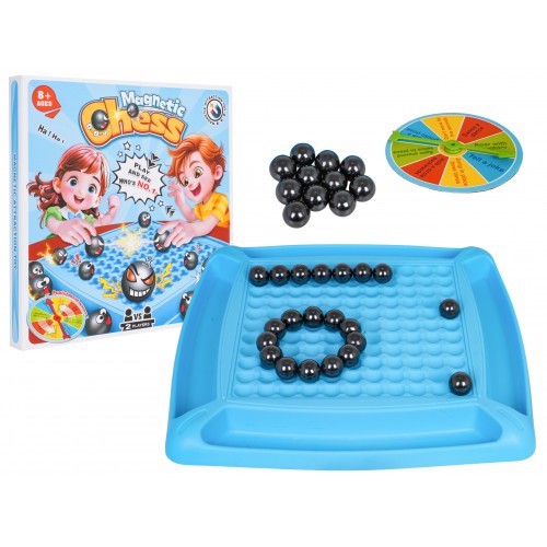 Magnetická arkádová stolová hra