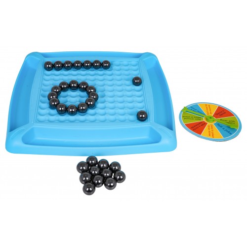 Magnetická arkádová stolová hra