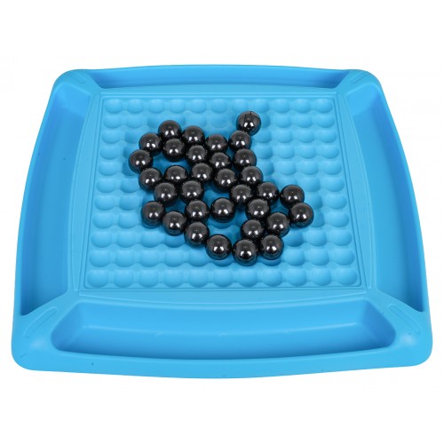 Magnetická arkádová stolová hra