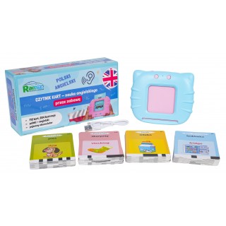 Sada vzdelávacích vzdelávacích kariet