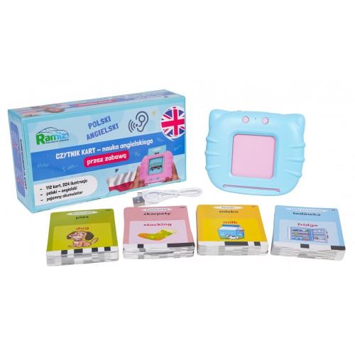 Sada vzdelávacích vzdelávacích kariet