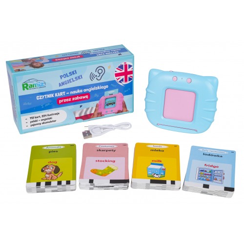 Sada vzdelávacích vzdelávacích kariet