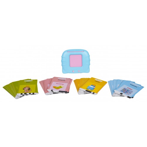 Sada vzdelávacích vzdelávacích kariet