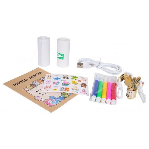 Kačacia tlačová kamera