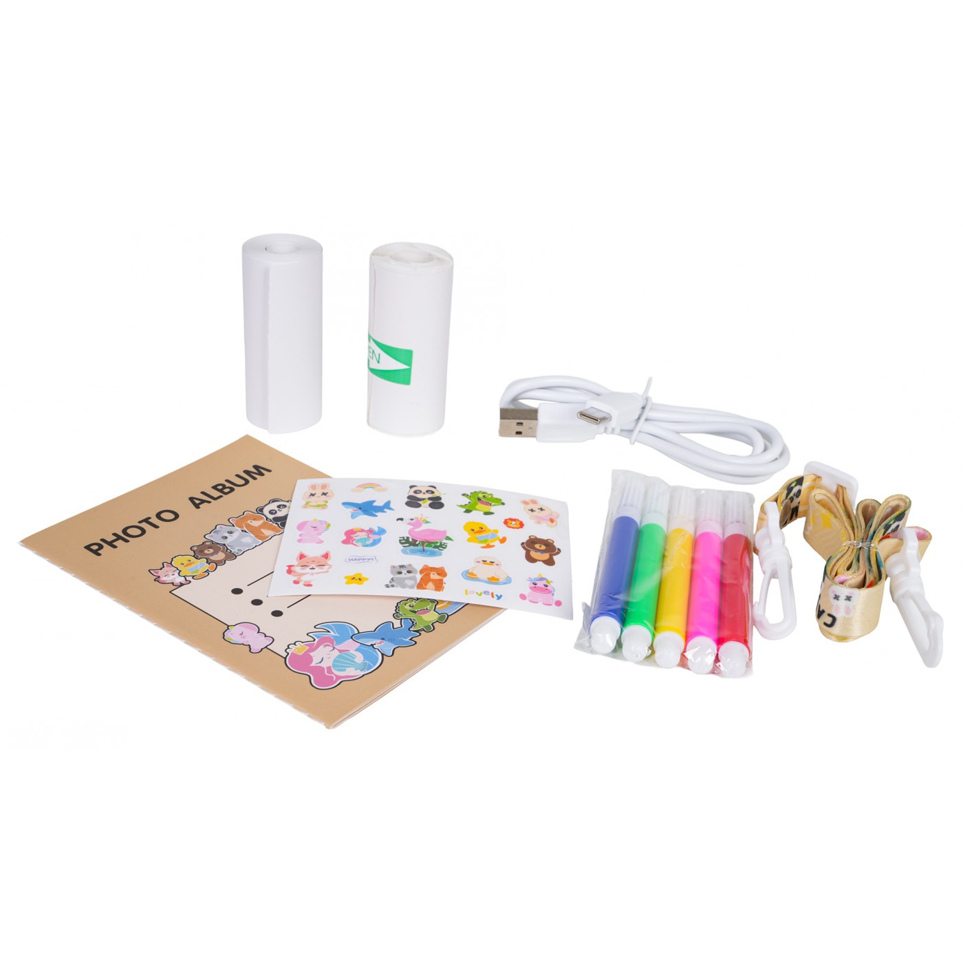 Kačacia tlačová kamera