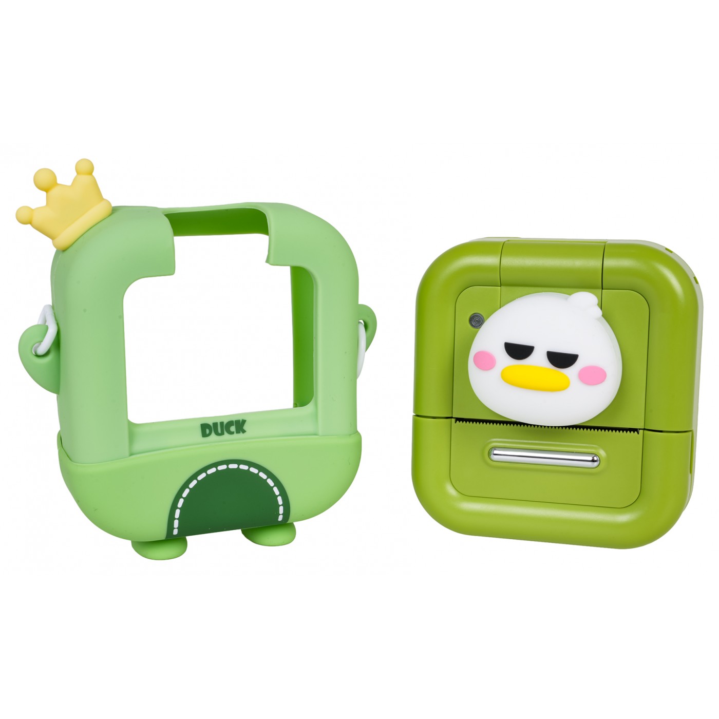 Kačacia tlačová kamera