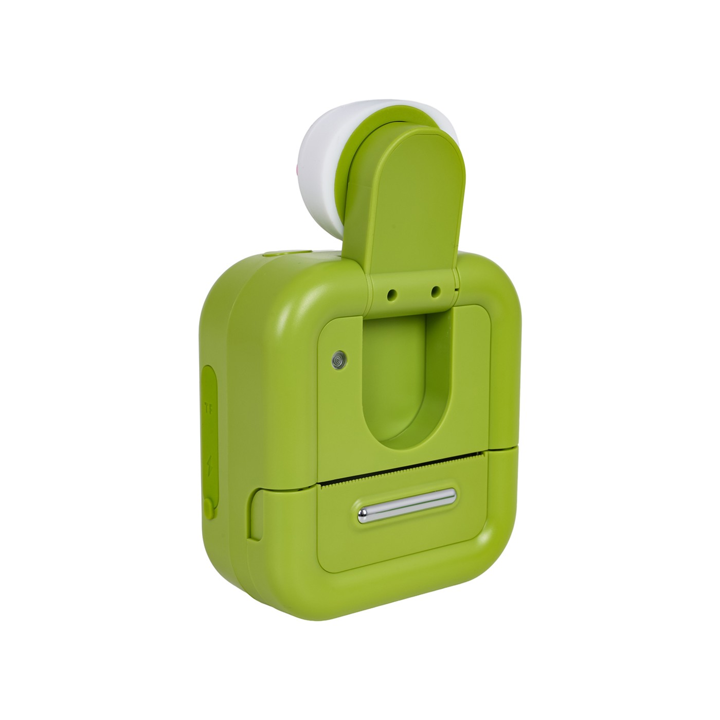 Kačacia tlačová kamera