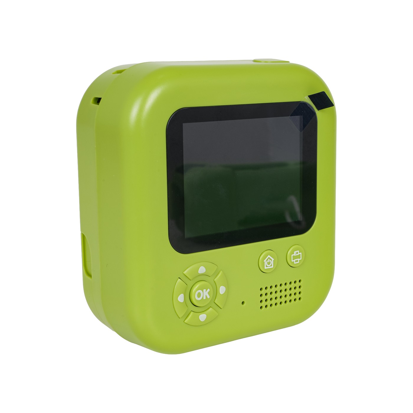 Kačacia tlačová kamera