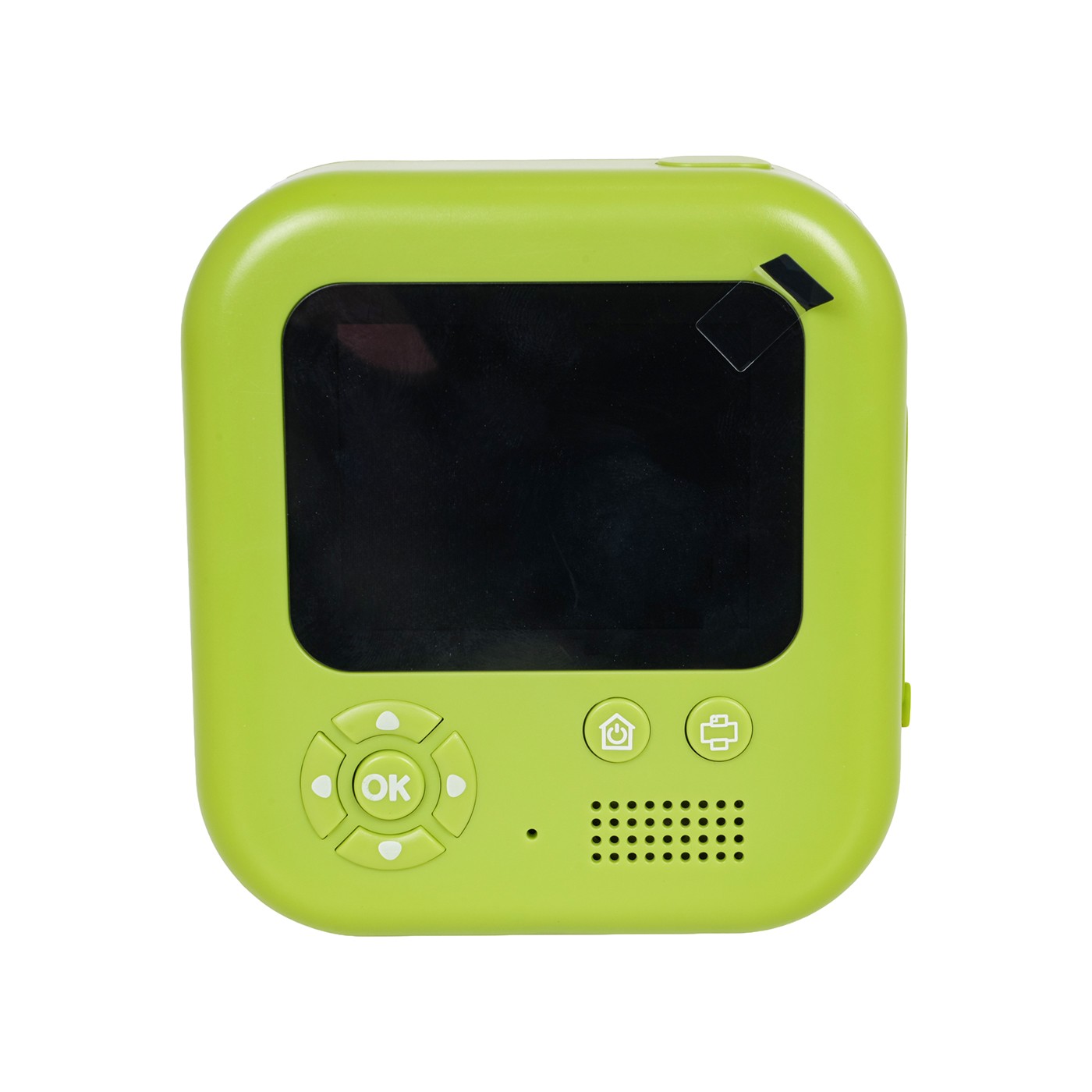 Kačacia tlačová kamera