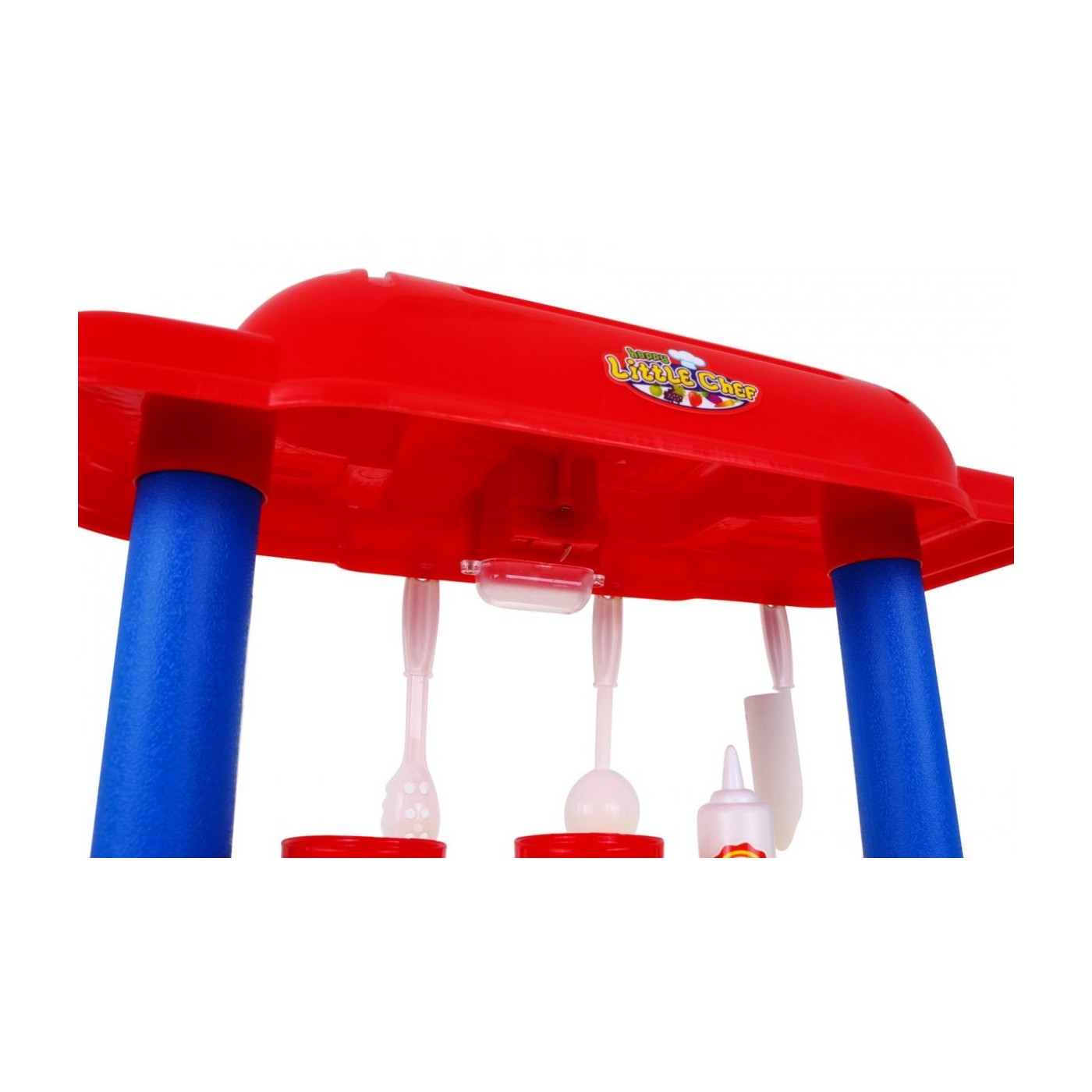 Kuchyňa Obojstranná Červená