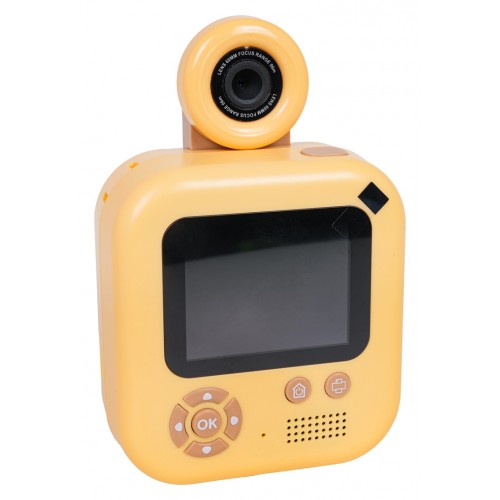 Fotoaparát na tlač medvedíka