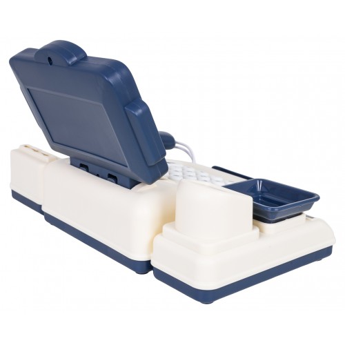 Modrá pokladňa + príslušenstvo