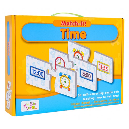 CLOCK vzdelávacie karty