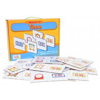 CLOCK vzdelávacie karty