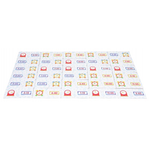 CLOCK vzdelávacie karty