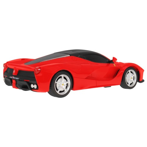 Ferrari LaFerrari RASTAR model 1:24 Diaľkovo ovládané auto + ovládač 2,4 GHz