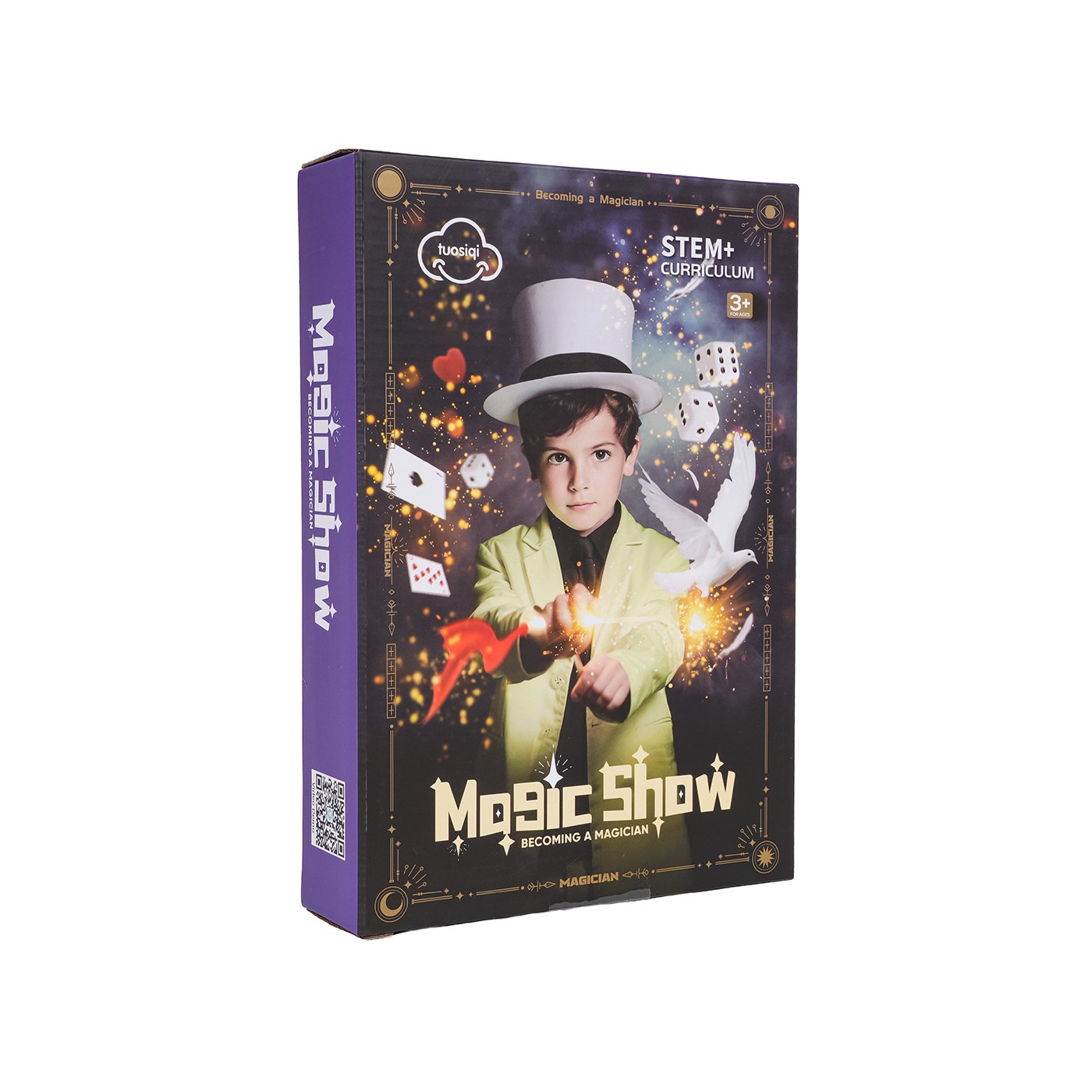 Súprava malého kúzelníka