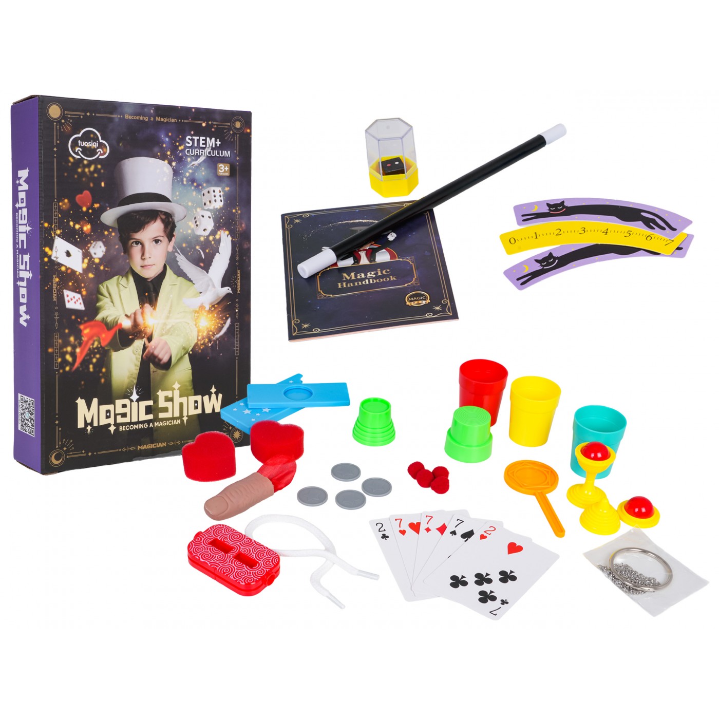 Súprava malého kúzelníka