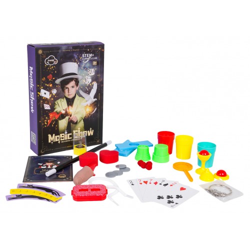 Súprava malého kúzelníka