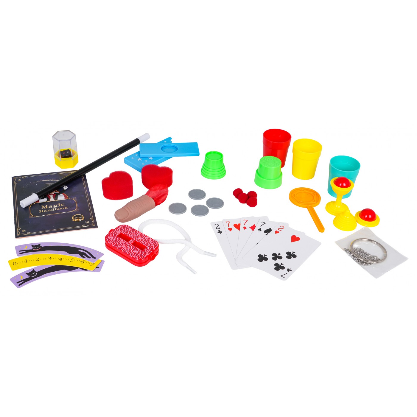 Súprava malého kúzelníka