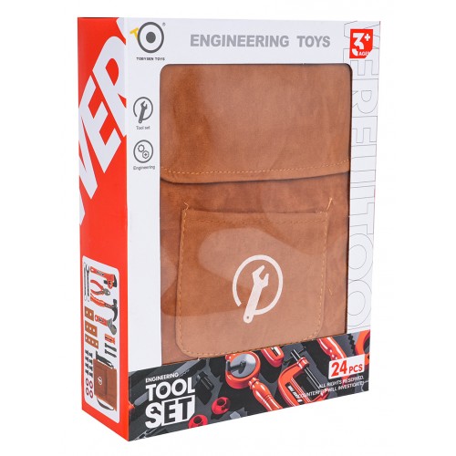 Súprava náradia + taška cez rameno