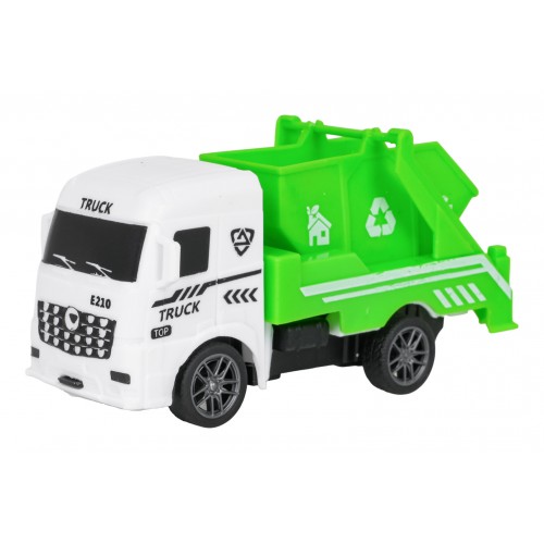 Sada vozidiel na údržbu zelene