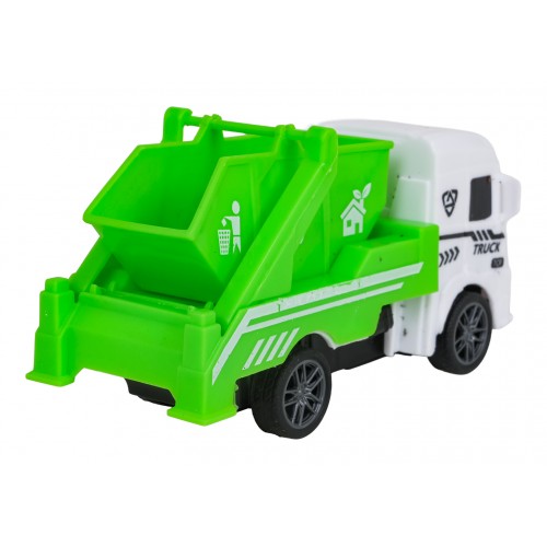 Sada vozidiel na údržbu zelene