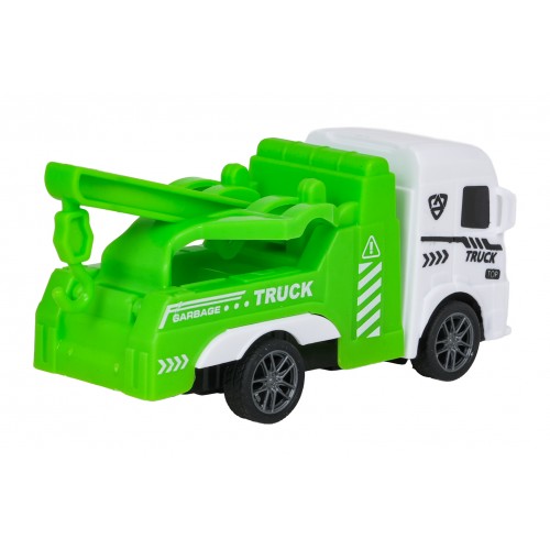 Sada vozidiel na údržbu zelene