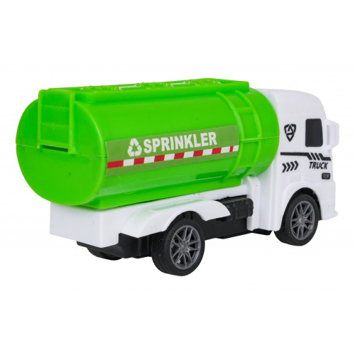 Sada vozidiel na údržbu zelene