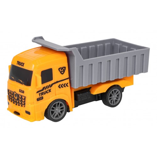 Súprava stavebných vozidiel