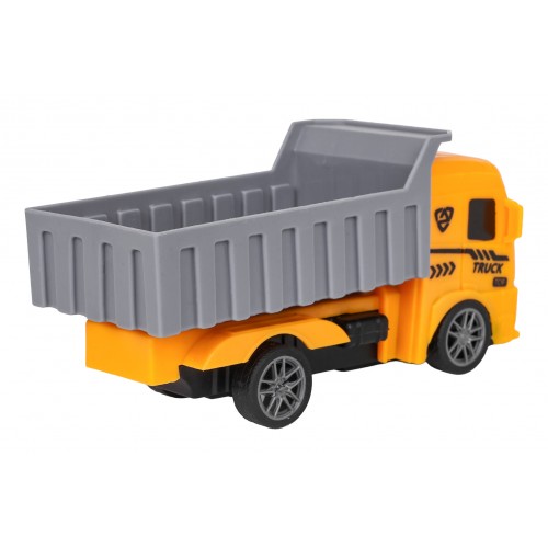 Súprava stavebných vozidiel