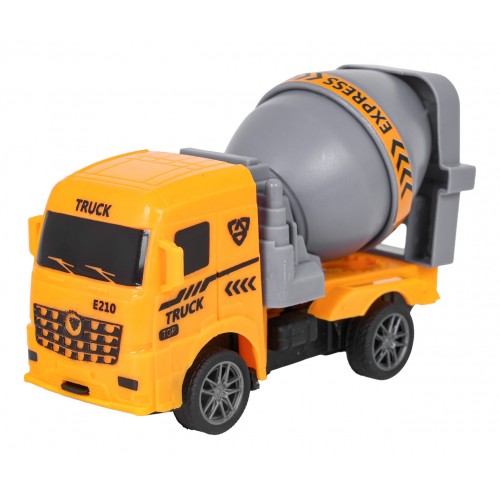 Súprava stavebných vozidiel