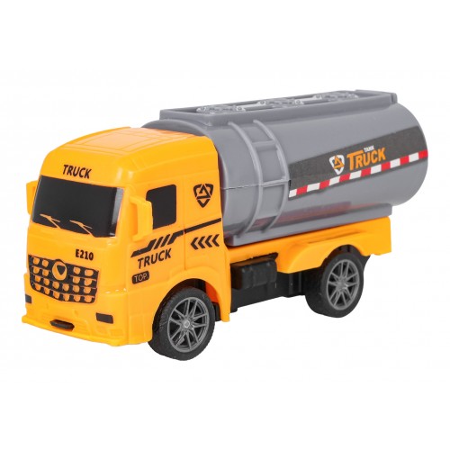 Súprava stavebných vozidiel