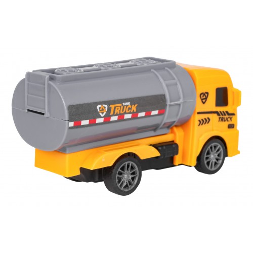 Súprava stavebných vozidiel