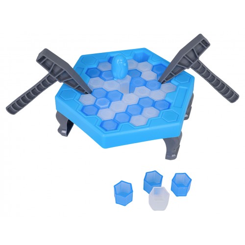 Arkádová hra Penguins on the Surface