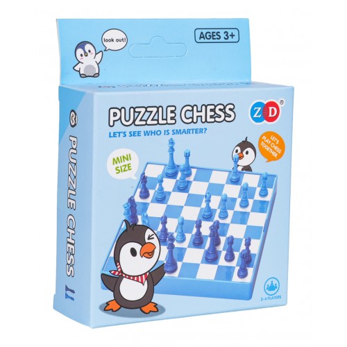 Stolová hra Tučniakový šach