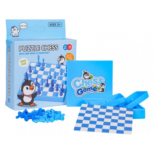 Stolová hra Tučniakový šach