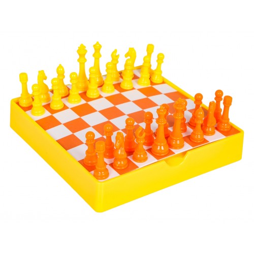 Stolná hra Šach kačica