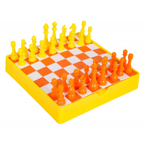 Stolná hra Šach kačica