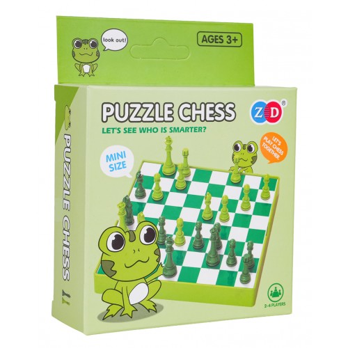 Stolná hra Žabí šach