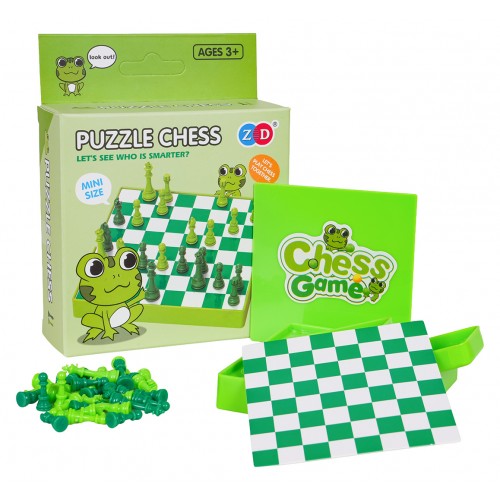 Stolná hra Žabí šach